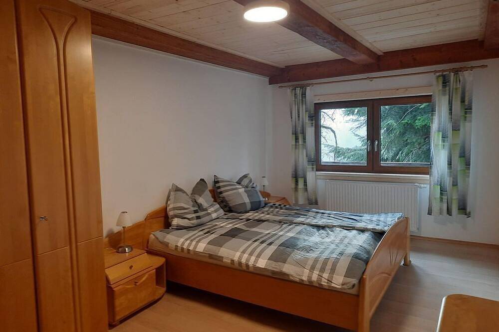 Almhaus Völkl - Ferienwohnung Elisabeth in Metnitz, Mittelkärnten