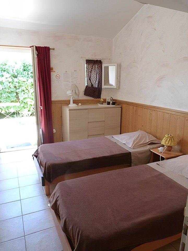Mas Saint Georges - Chambre n°1 in Saintes-Maries-de-la-Mer, Région d'Arles