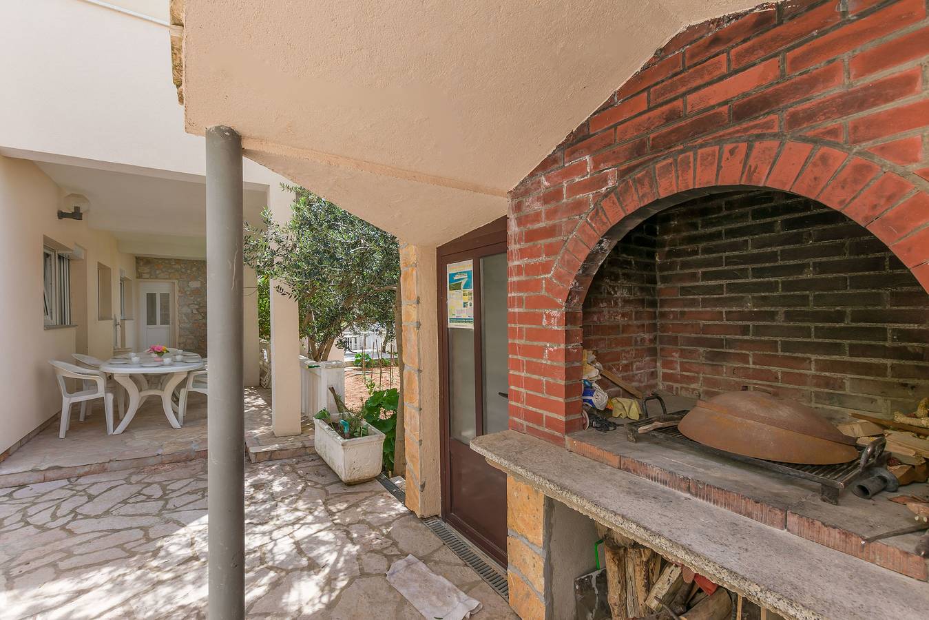 Appartamento intero, Apartments Luca in Almissa, Regione spalatino-dalmata
