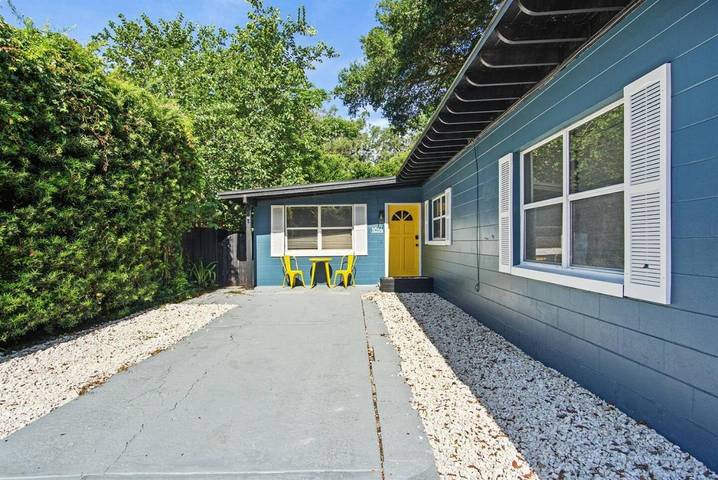 Casas de temporada para 6 pessoas, com terraço - 1