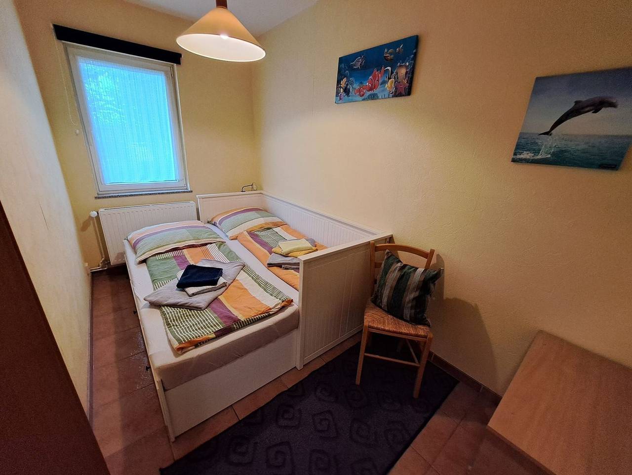 Ganze Ferienwohnung, Ferienhaus Doris in Sassnitz, Nationalpark Jasmund