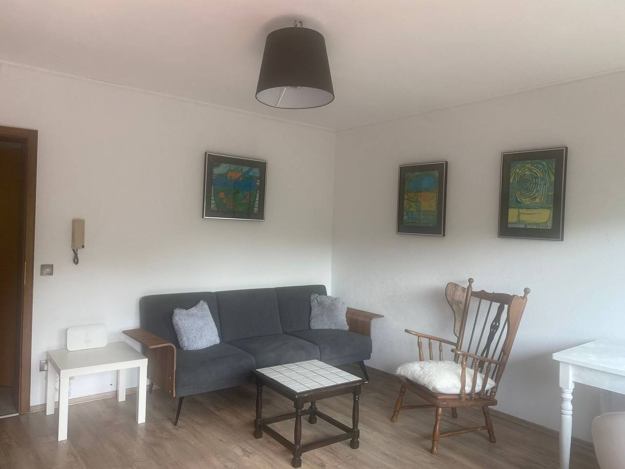 Ganze Wohnung, Appartement mit Balkon in Niedaltdorf, Rehlingen-Siersburg