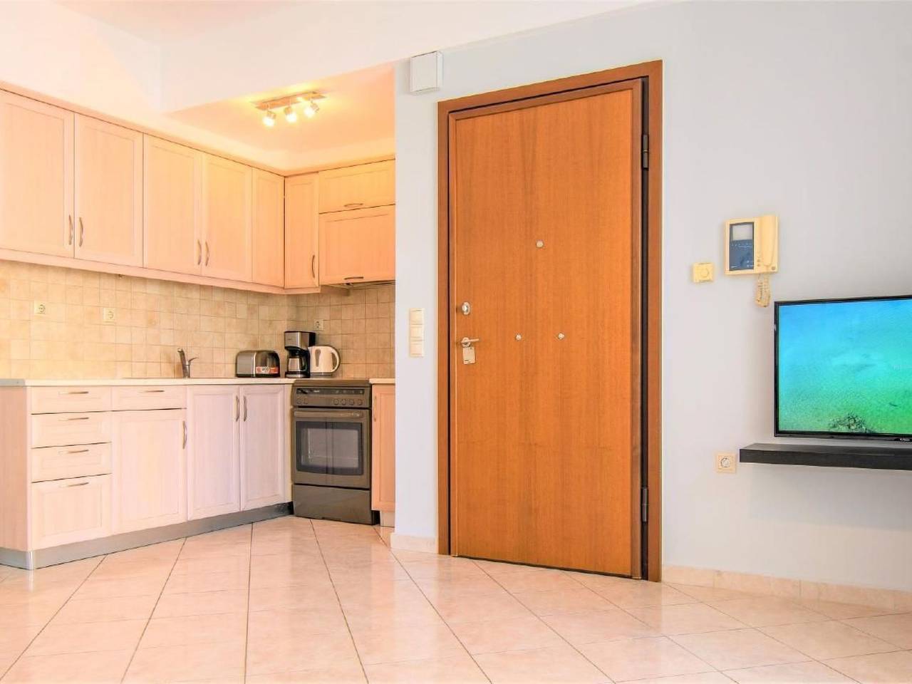 Appartamento intero, Chania Central Wohnung mit kostenlosem Parkplatz in Chania regione