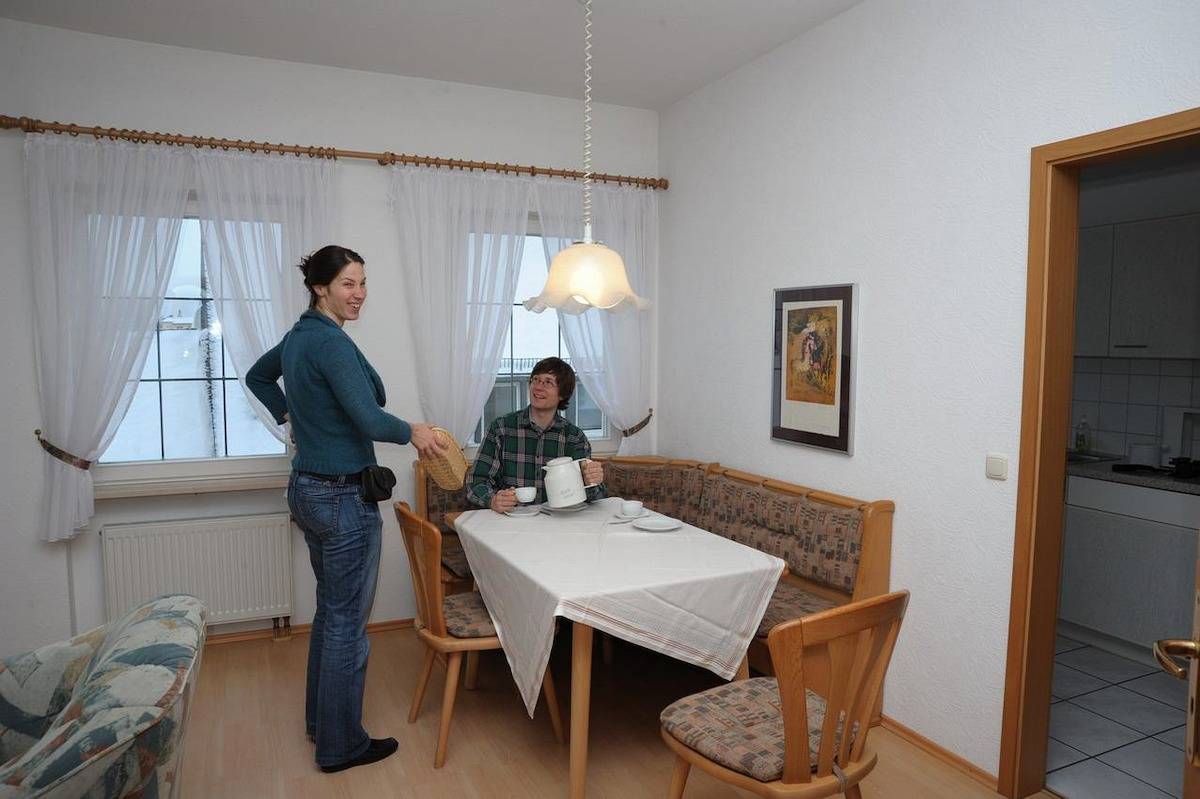 Ganze Ferienwohnung, Ferienwohnung Fischer &amp; Jäger in Manderscheid, Bernkastel-Kues & Umgebung