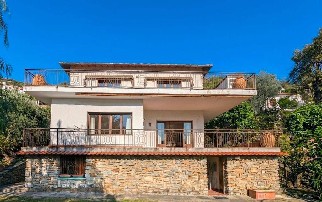 La casa di nonna Lorenna in Alassio, Riviera di Ponente