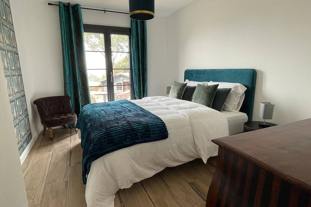 Chambres D'hotes de Charme à 10 min de Saint Florent in Poggio-d'Oletta, Calvi und Umgebung
