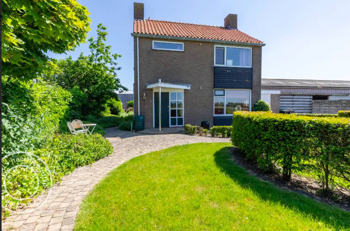 Vakantie Zeeland — Vz142 Vakantiehuis Koudekerke in Koudekerke, Walcheren