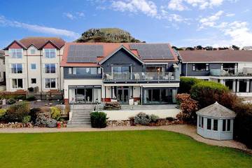 view of accommodation