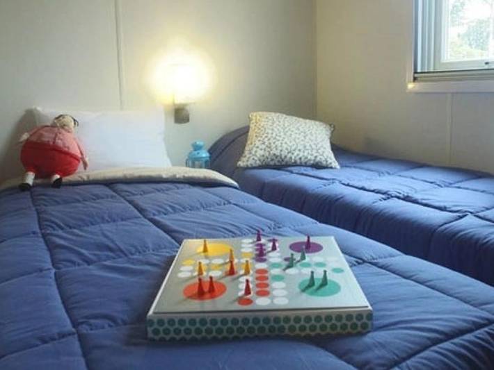 Vvf Villages - La Côte Guérandaise - Piriac-sur-Mer - Mobilhome 6 personnes - "Accueil lit bébé impossible" 4 Pièces 6 pers in Piriac-sur-Mer, Côte d'Amour