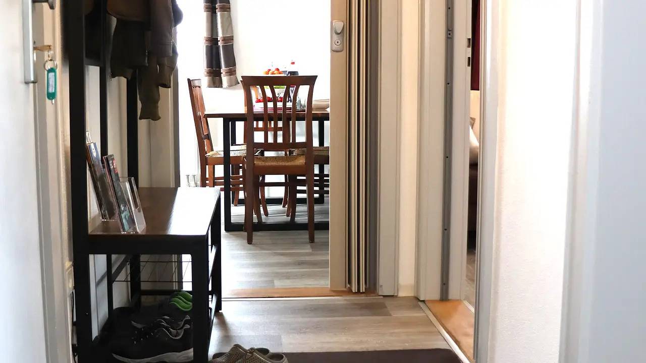 Ganze Ferienwohnung, Ferienwohnung für 5 Personen (55 m²) in Traunreut in Traunreut, Landkreis Traunstein