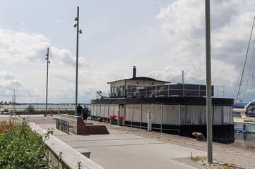 Boot für 4 Personen, mit Haustier in Schweden