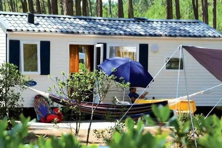 Camping pour 4 personnes