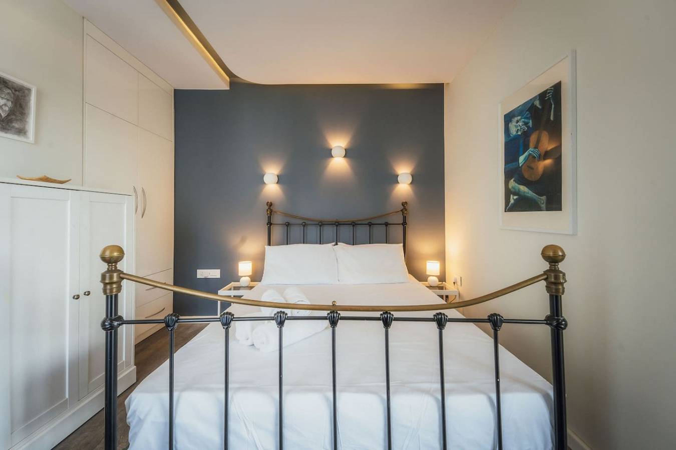 Ganze Wohnung, Balanzone’s Creative Penthouse in Msida, Insel Malta