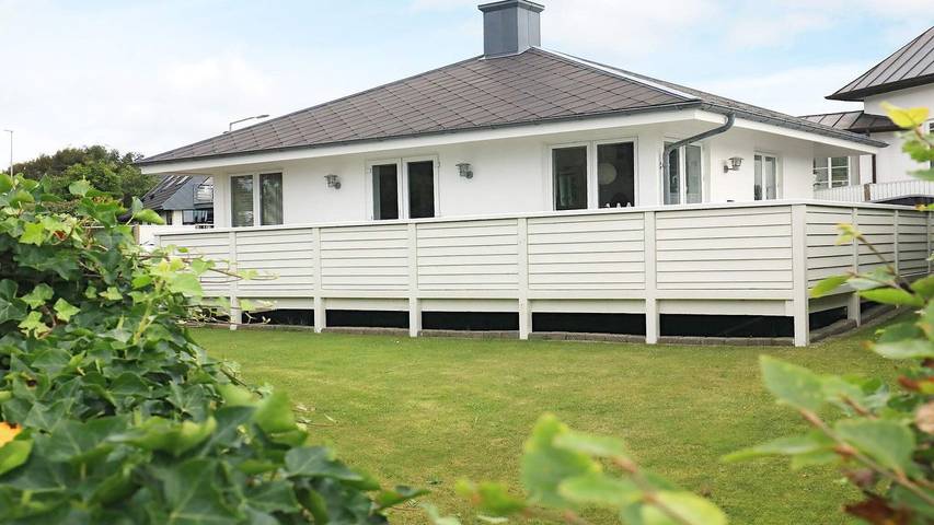 Ferienhaus für 2 Personen, mit Ausblick in Esbjerg