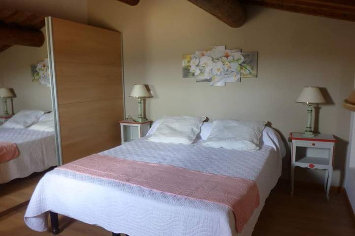 Location de vacances pour 4 personnes, avec terrasse à Sault - 3