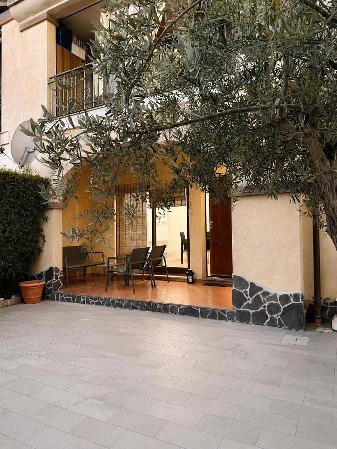Villa per 4 persone, con giardino, con animali domestici a Capoterra
