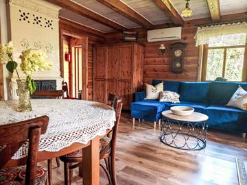 Apartament Wakacyjny dla 4 osoby w Białowieża, Białowieski Park Narodowy, Zdjęcie 1