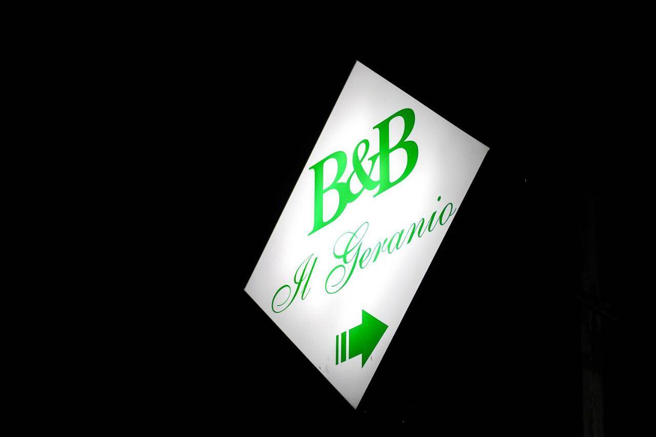 Il Geranio b&b in Curinga, Province de Catanzaro