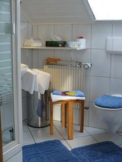 Ganze Ferienwohnung, Fewo 1, 1 Schlafraum, Dusche und Wc in Bissendorf, Wiehengebirge