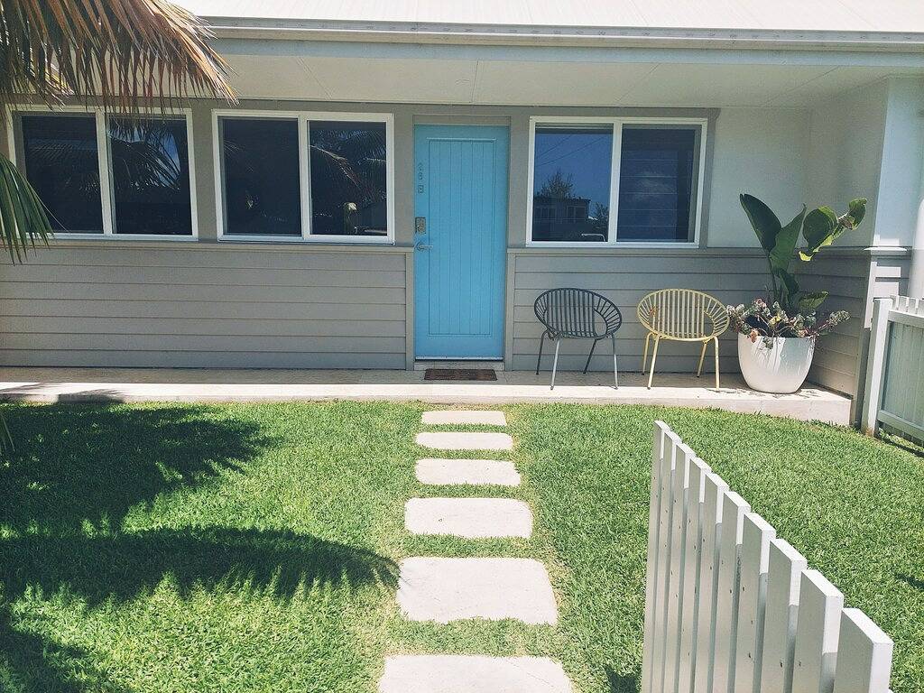 Sea & Sand Hütten - der Sand Cottage Currarong in Currarong, Jervis Bay