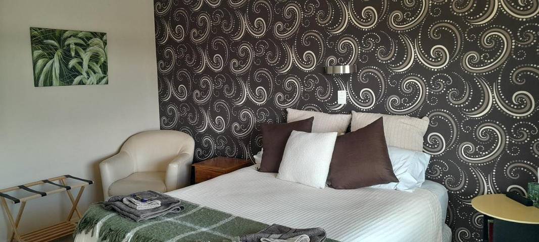 Chambre d’hôte pour 2 personnes à Taupo - 4