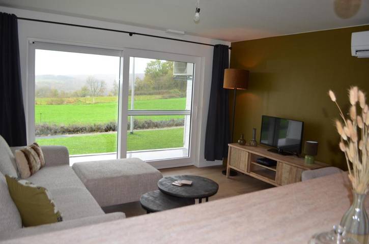 Gîte pour 2 personnes, avec vue et jardin dans Warre - 2