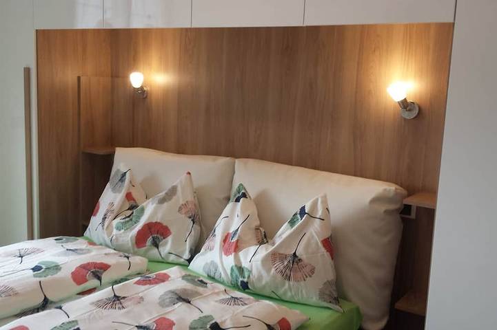 Ferienwohnung für 4 Personen, mit Balkon und Garten in Molveno - 3