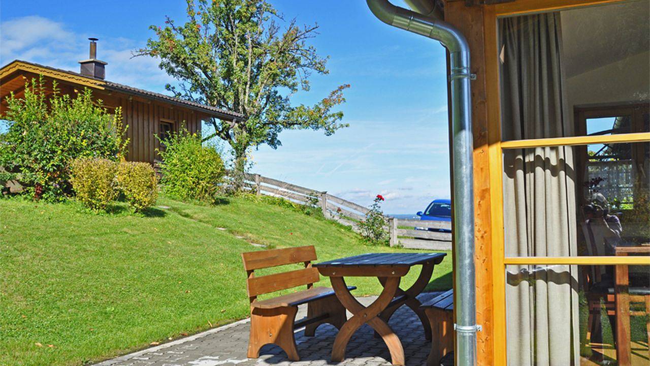 Ganze Ferienwohnung, Ferienwohnung für 4 Personen (60 m²) in Feilnbach in Bad Feilnbach, Bayerische Alpen