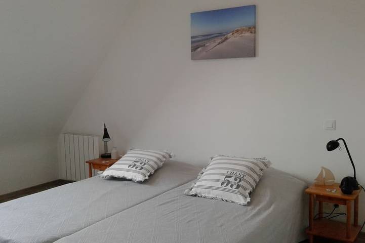 Superb gîte 10 pers Pénestin, Repos, Nature, Mer 5 bedrooms - 8 beds - 3 bathrooms in Pénestin, Vannes und Umgebung