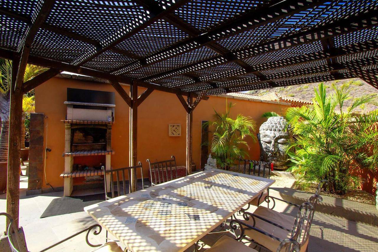Villa Jardín de Buda in Cho, Arona