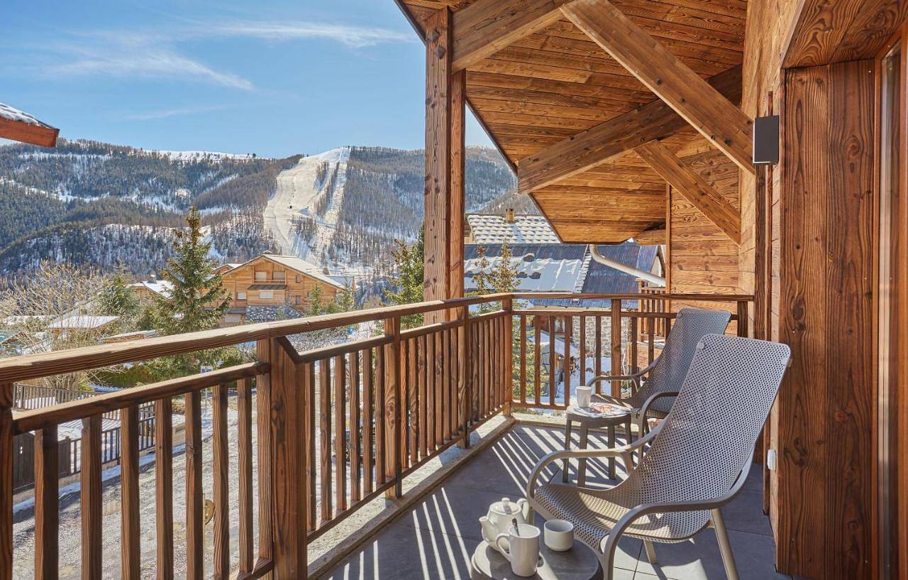 Résidence Odalys Le Mont d'Auron in Auron, Saint-Étienne-de-Tinée