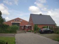 Bauernhof für 4 Personen, mit Garten, kinderfreundlich in Werdum - 2