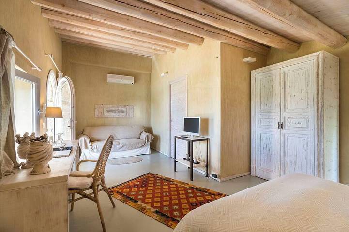 Casa de campo reformada enclavada en la naturaleza con piscina privada in Caltagirone region, Provincia de Catania