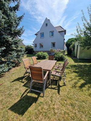 Four-Bedroom House in Barth, Vorpommern-Rügen