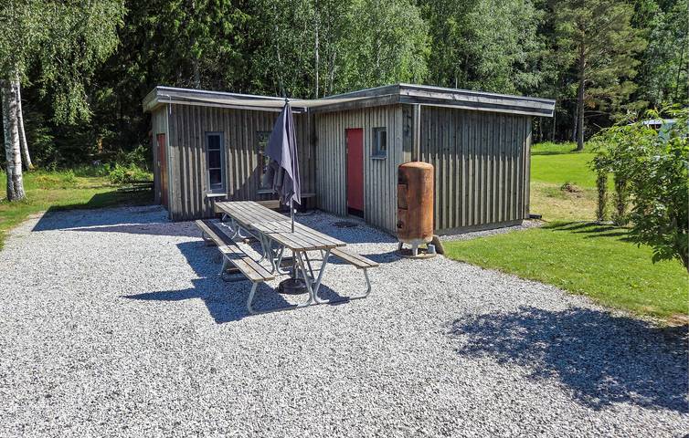 Ferienhaus für 5 Personen, mit Terrasse und Garten, kinderfreundlich - 1