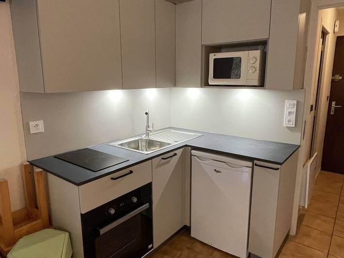 Gîte pour 4 personnes, avec terrasse à Samoëns - 2