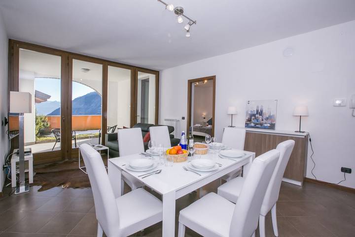 Ganze Wohnung, Borgo La Sorgente - Dolce Vita in Germasino, Gravedona ed Uniti