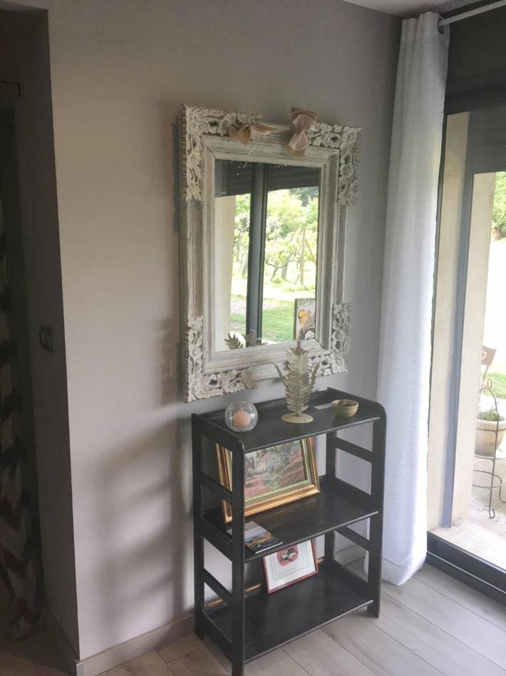 Maison de campagne pour 2 personnes, avec jardin et vue à Le Thor - 4