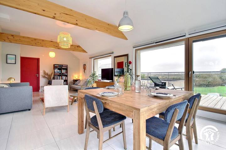 Ker Heol in Séné, Côte des Mégalithes