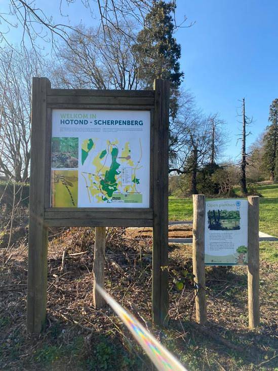 Location de vacances pour 16 personnes, avec jardin ainsi que vue et sauna à Renaix - 4