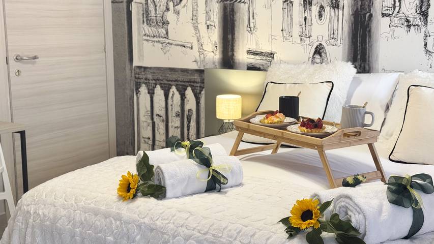 B&b per 2 persone a Chioggia