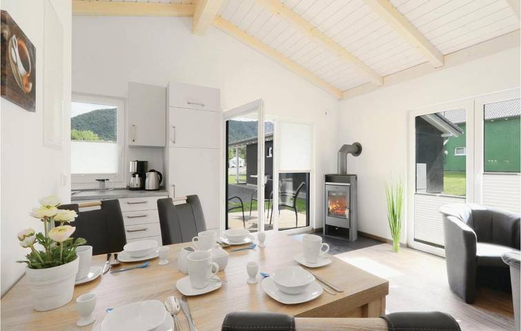 Ferienhaus für 6 Personen, mit Garten und Sauna in Thale - 3