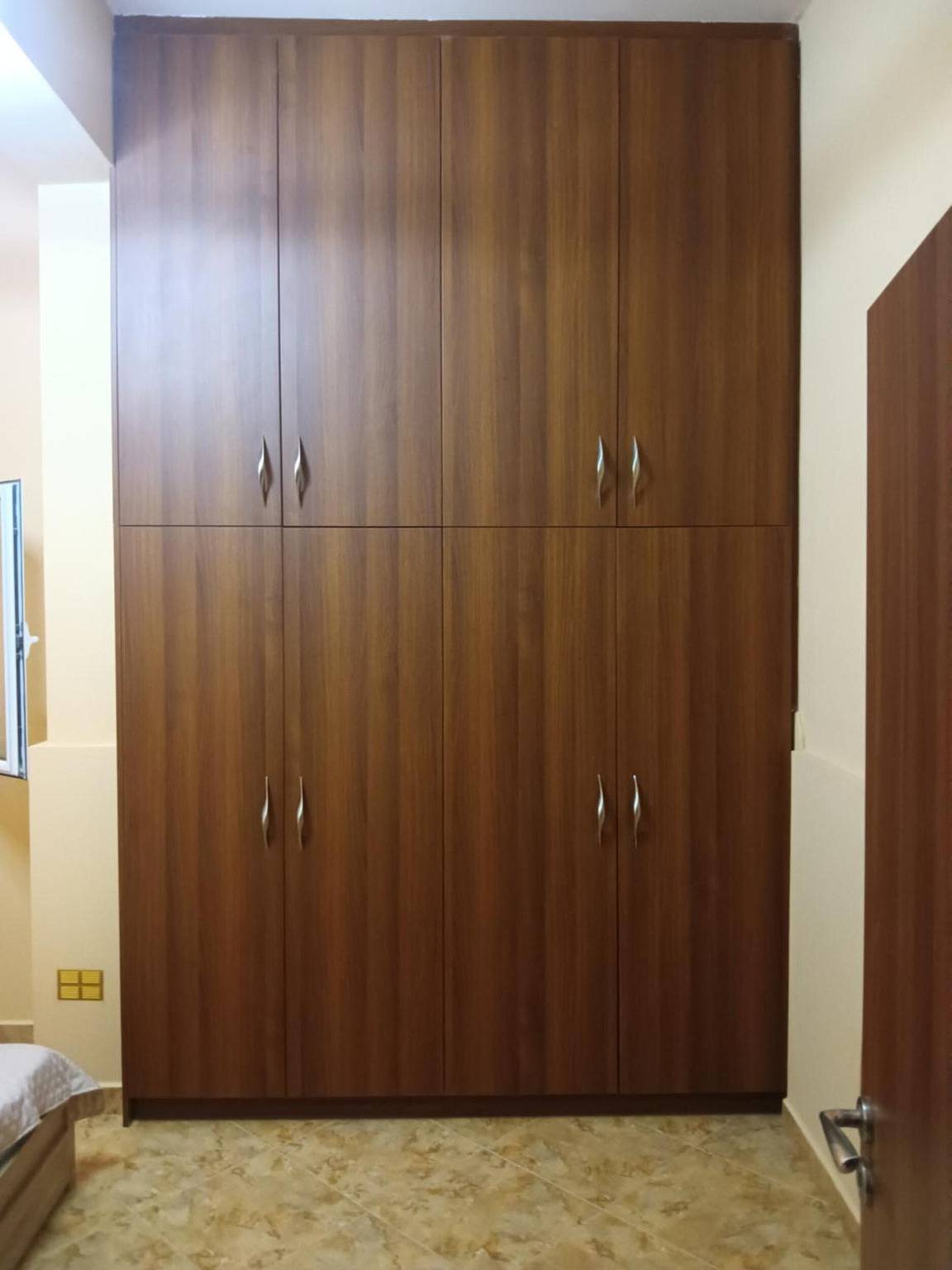 Ganze Wohnung, Apartment 'One Bedroom' mit Bergblick, Wlan und Klimaanlage in Agia Marina (Dodekanes), Leros