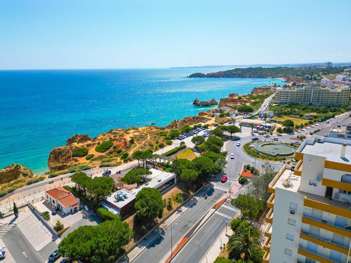 Ferienwohnung für 7 Personen, mit Balkon und Kinderpool in Portimão - 2