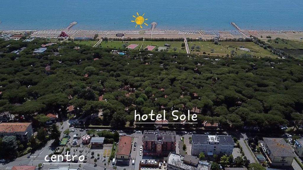 Hotel Sole in Eraclea Mare, Eraclea