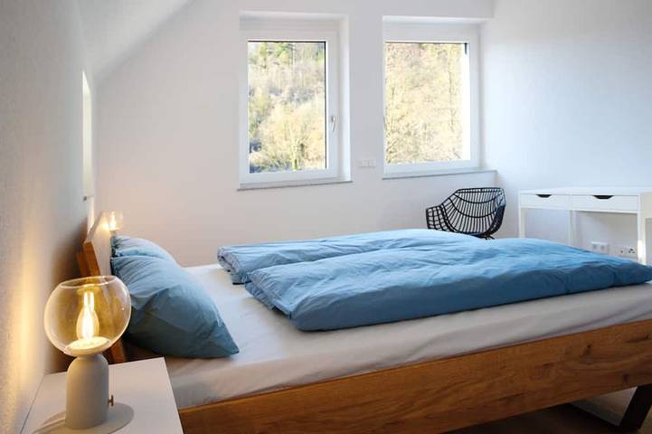 Ganze Wohnung, Großzügiges Apartment 8 mit Sauna-Benutzung in Herbolzheim, Südschwarzwald