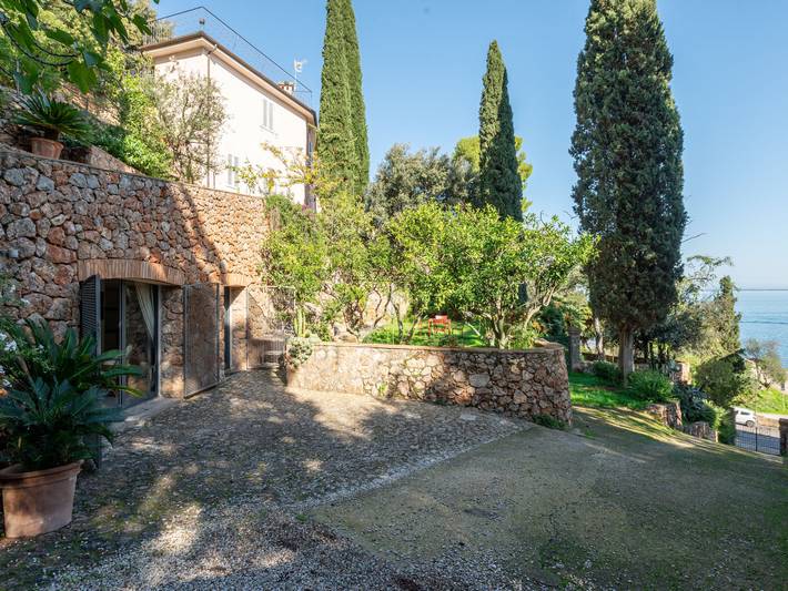 Ferienhaus für 4 Personen, mit Terrasse und Garten in Monte Argentario - 4