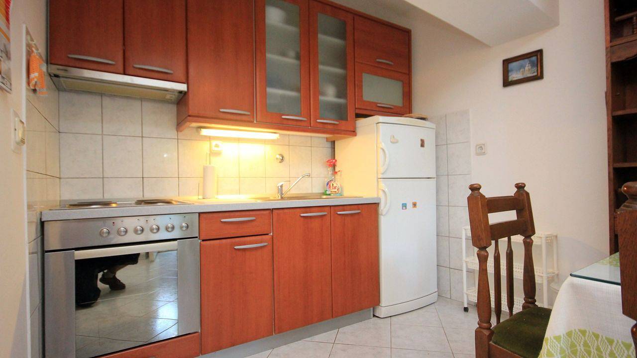 Ganze Ferienwohnung, Ferienwohnung für 3 Personen (36 m²) in Vis in Vis Stadt, Vis