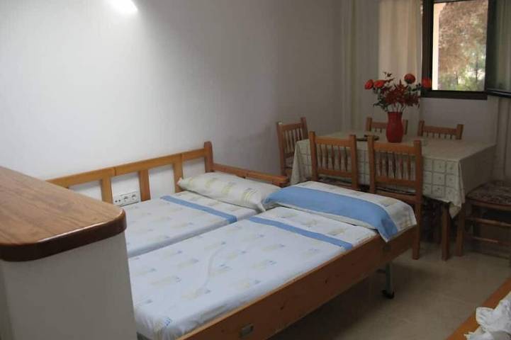 Ferienhaus für 8 Personen, mit Terrasse und Pool sowie Garten auf Formentera - 2