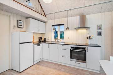 Chalet für 4 Personen in Hvide Sande, Westküste Dänemarks, Bild 2